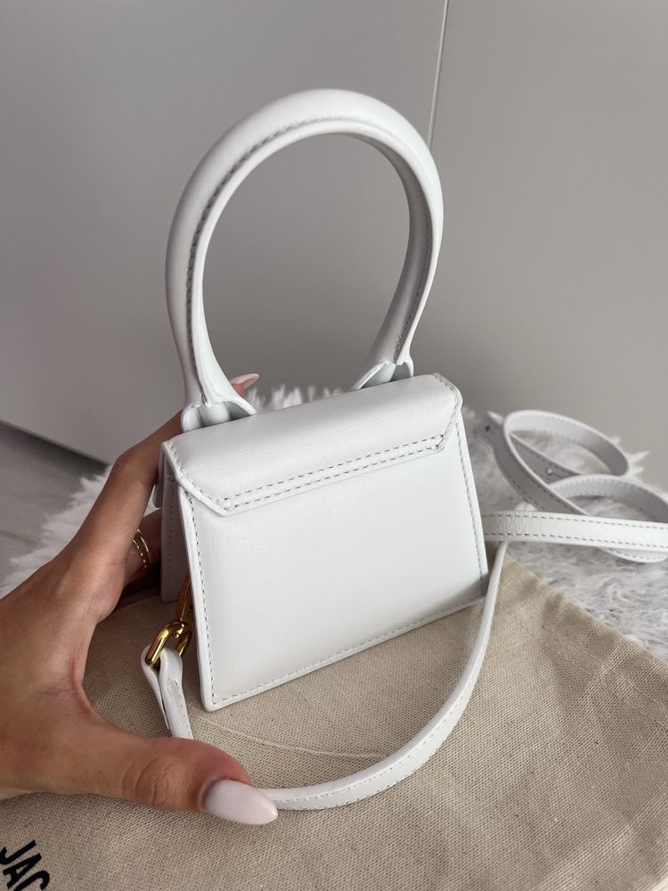Jacquemus Le Chiquito mini bag