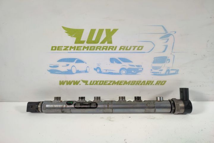 Rampa injectoare 2.0 d 177cp n47d20a 0445214184 BMW Seria 5 E60/E61 [