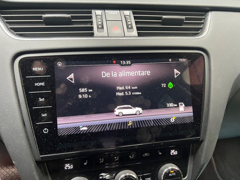 Vând Skoda Octavia 2019, 2.0 diesel, cutie automata DSG