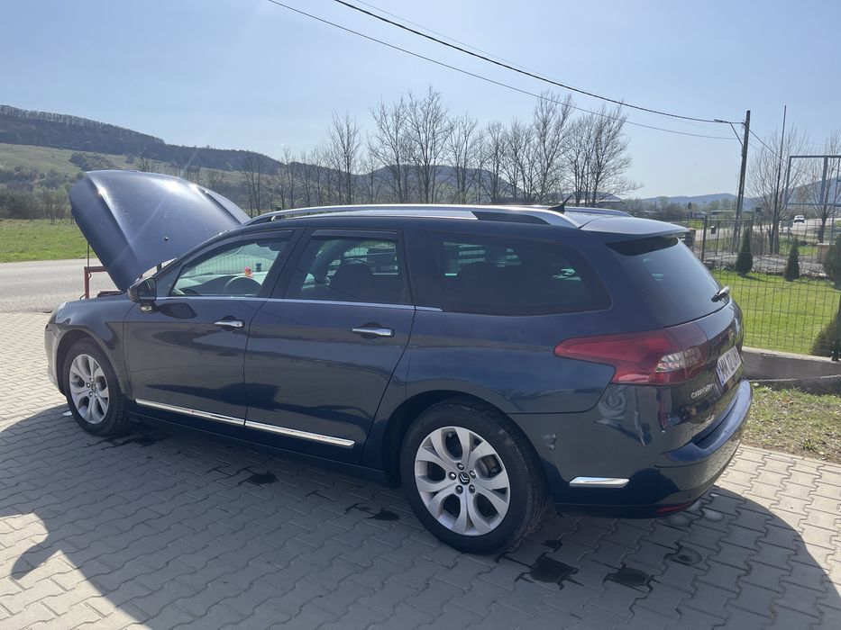 Vand Citroen c5 2010