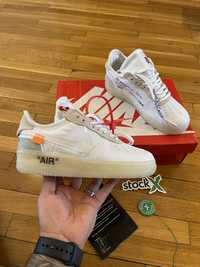 Nike Air Force 1 Low Off-White / nr 36-45 ** livrare 7-9’zile