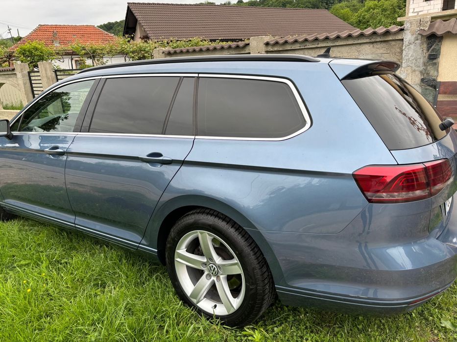 Passat b8 1.6 TDI 120 CP
