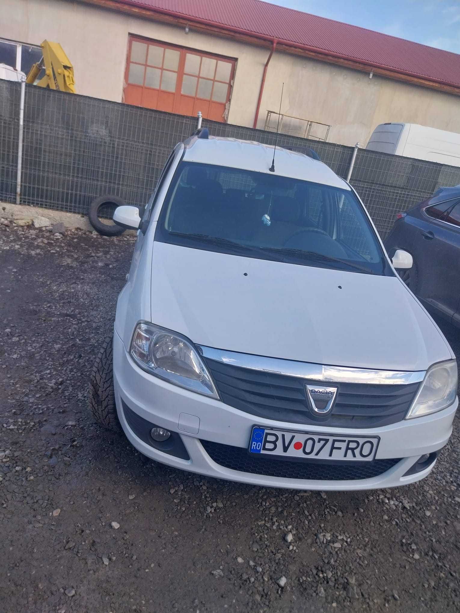 Dacia LOGAN MCV 1.6 Benzina + GPL