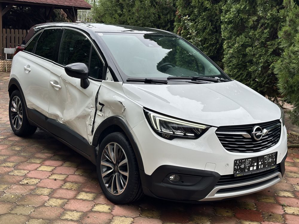 Opel Crossland X 1.2 ECOTEC 110cp An 2017