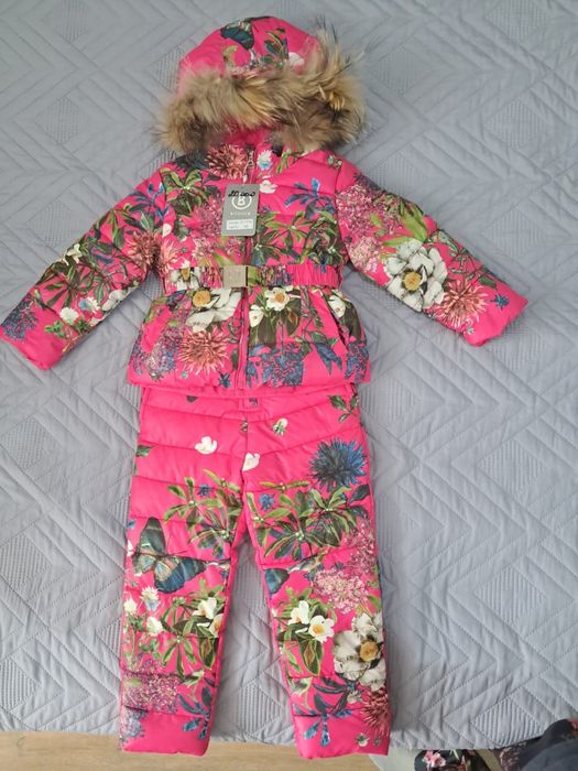 Детский комбинезон