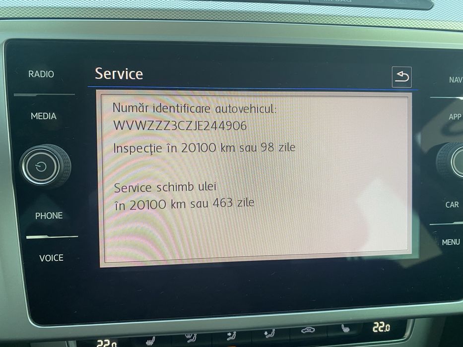 Volkswagen Passat 2018 2.0 TDI