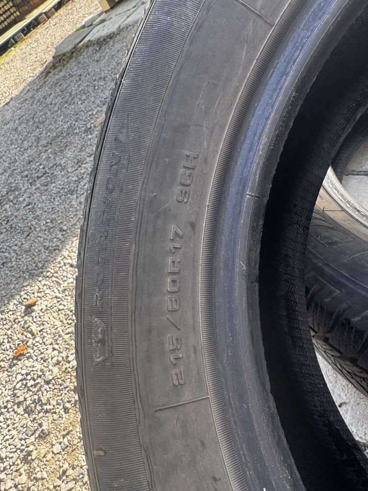 Зимни Гуми FULDA 215/60R17 96H kristall control Suv