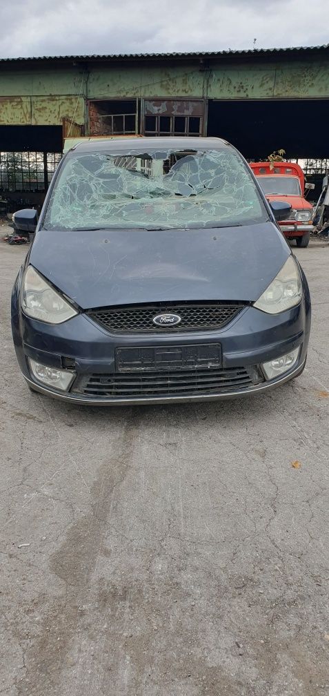 Форд Галакси 2.0тдци 140к.с на части Ford Galaxy 2.0tdci 140 k.s