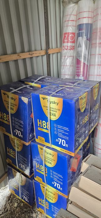 Пена skyfly H88 (летняя и зимняя)