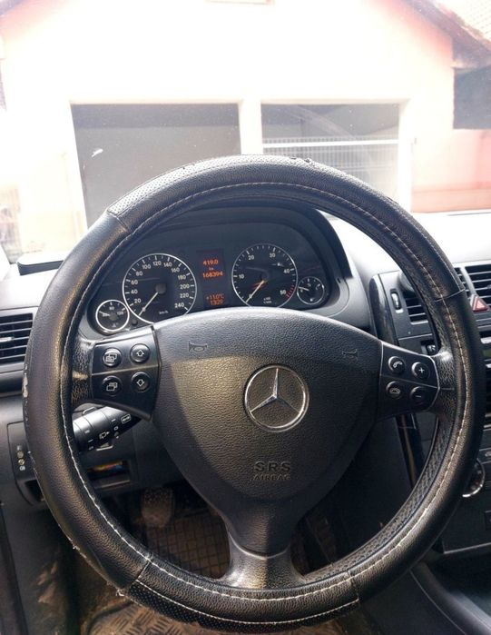Vând Mercedes A class