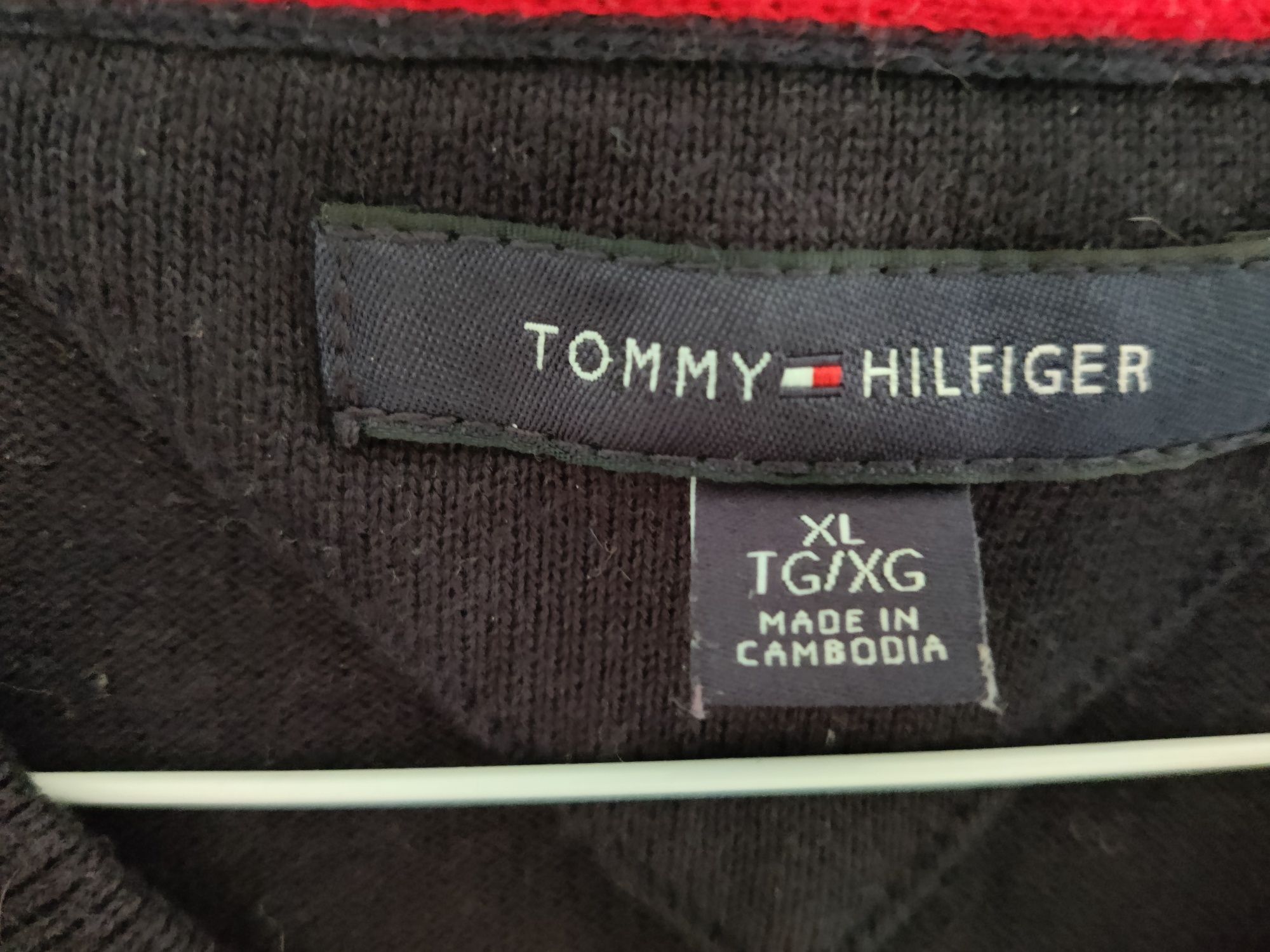 Pulover Tommy Hilfiger L-XL