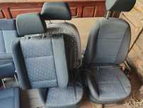 Vand scaune fata-spate skoda octavia