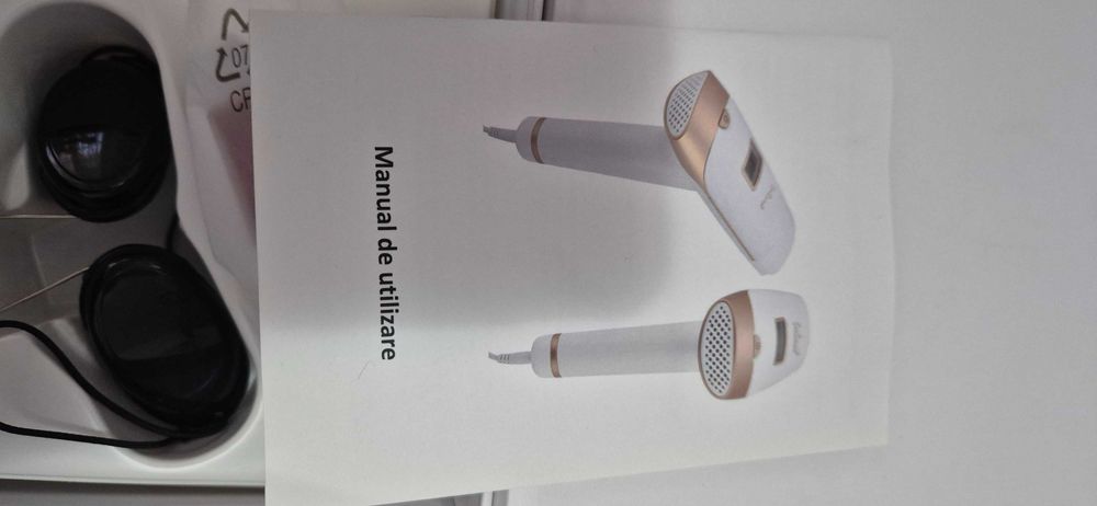 Aparat epilare definitiva