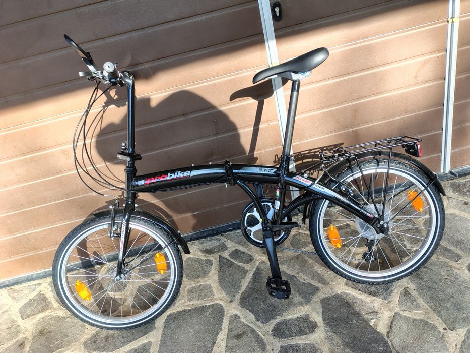 Pro bike pliabilă