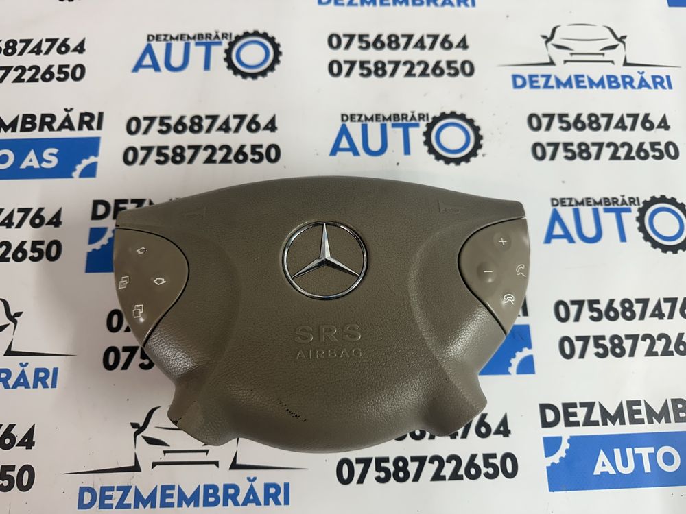 airbag volan mercedes e class w211