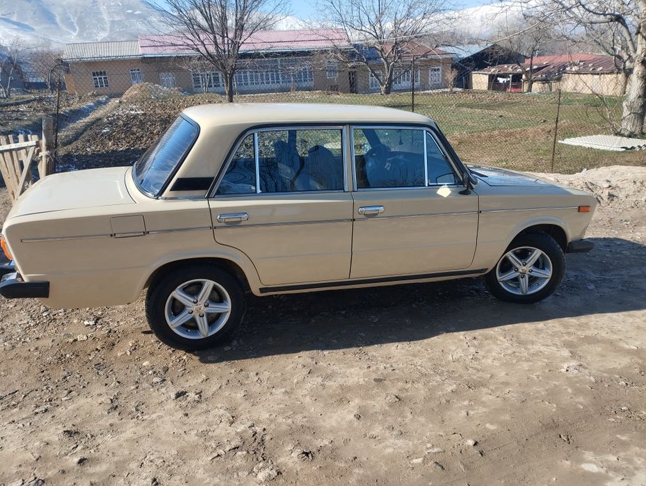 juguli yili 1986 sotiladi hech qayeri pachoq bõlmagan