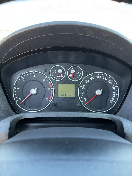 Ford Fiesta 1.4 tdci 68 cai 2008