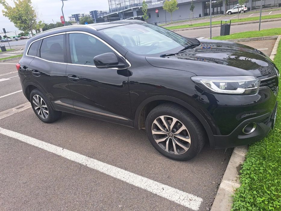 Renault Kadjar Al doilea proprietar. Anterior rulata in Franta.