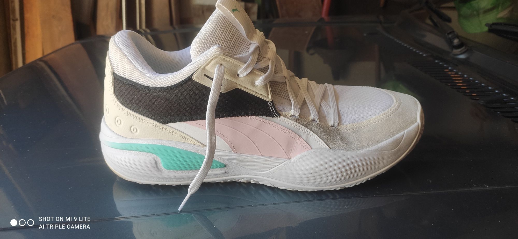 Adidas eqt ultra boost и PUMA