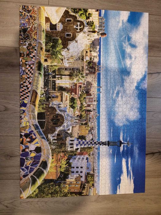 Fiecare piesa conteaza - Puzzle de colecție pentru adevărații iubitori