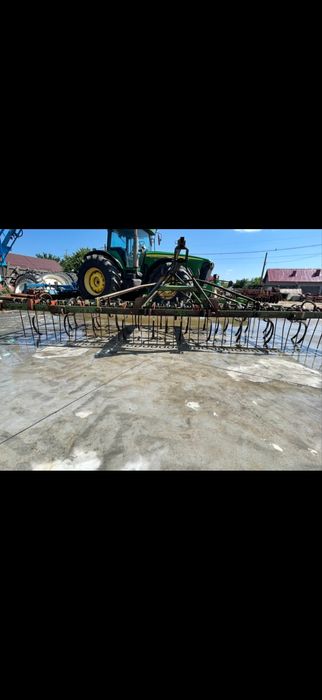 Combinator John deere 3,2m ; 4m; 5,5m