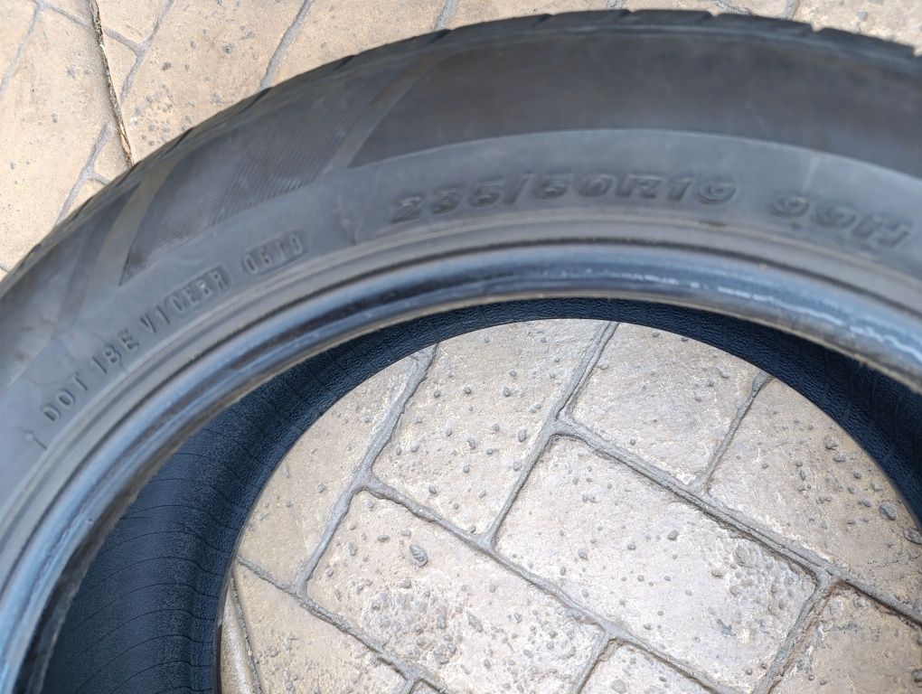 Летни гуми NEXEN 235/50/19