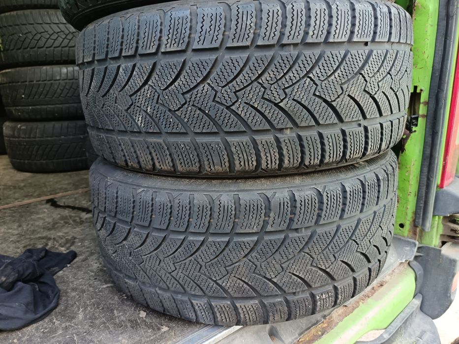 Anvelope MS iarna 225 40 18 platin 2021 6mm