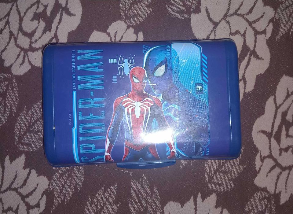 Кутия за съхранение Spider-man