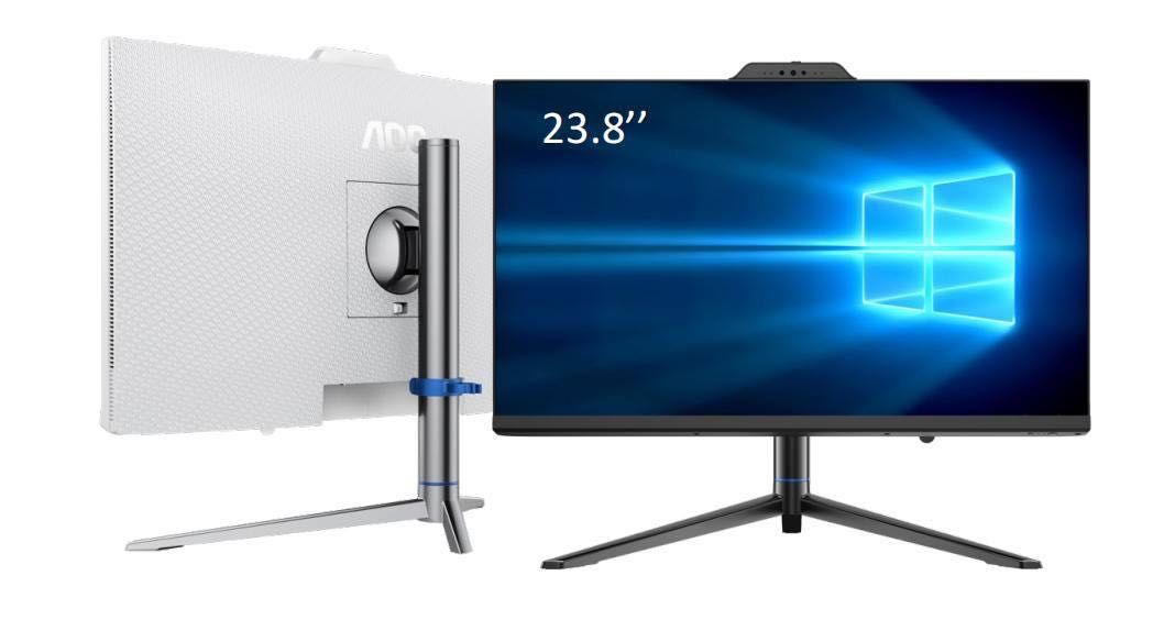 Моноблок AOC 24" i5 | 8GB/512GB SSD | Windows 11 Pro |
