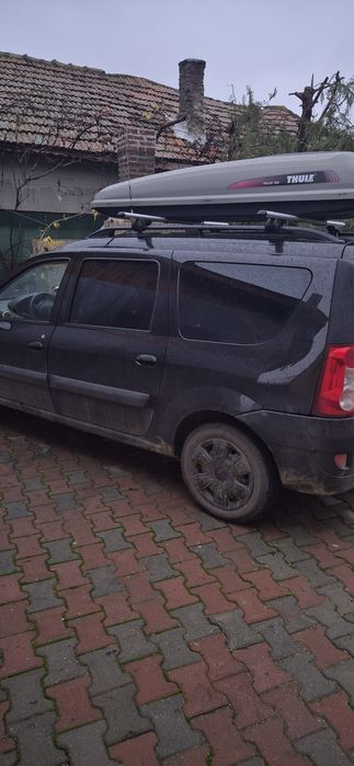 Vând logan mcv 1.6 si gpl