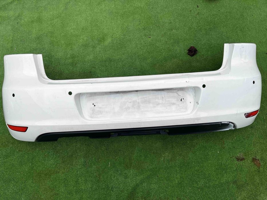 VW Golf 6 Голф 6 броня предна задна решетка