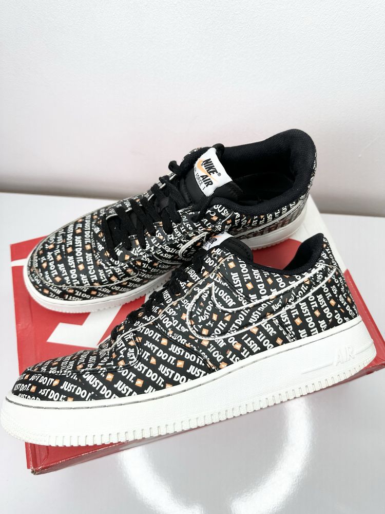 Nike Air Force 1 Low ‘Just do it’(45.5) Маратонки
