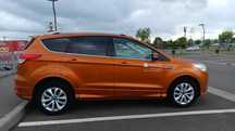 Ford Kuga Masina impecabila, service la zi efectuat la reprezentanta Ford