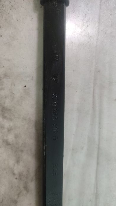 Brat stergator parbriz 7p0955410b Volkswagen VW Touareg generatia 2 7