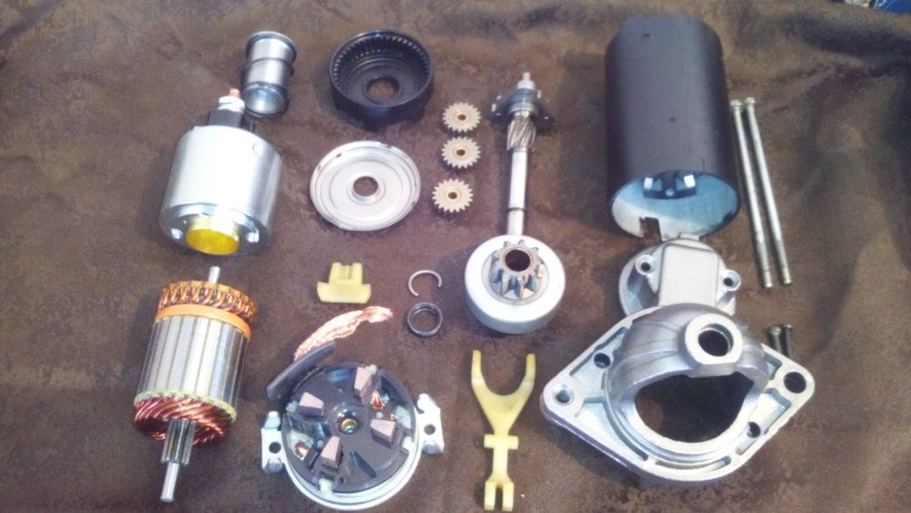 Reconditionari electromotoare