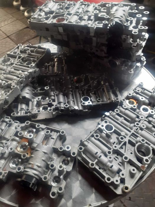 bloc valve mercedes a class a 140 / cutie automata