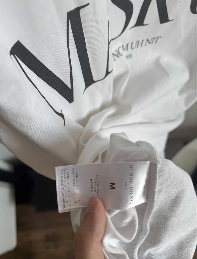 Tricou IH NOM UH NIT original