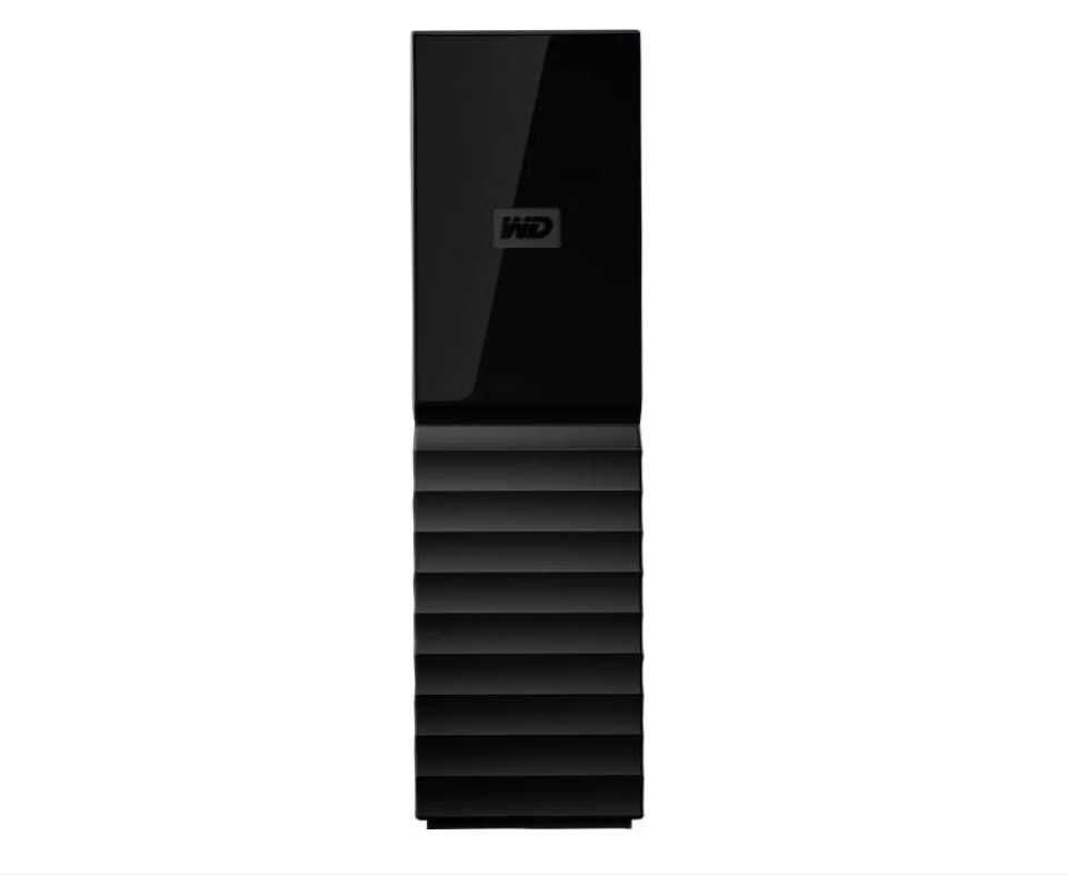 HDD Extern WD My Book V3, 12TB, 3.5", USB 3.0, Negru WDBBGB0120HBK-NB