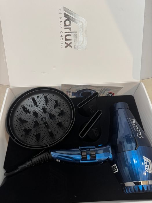 Професионален Сешоар Parlux Alyon