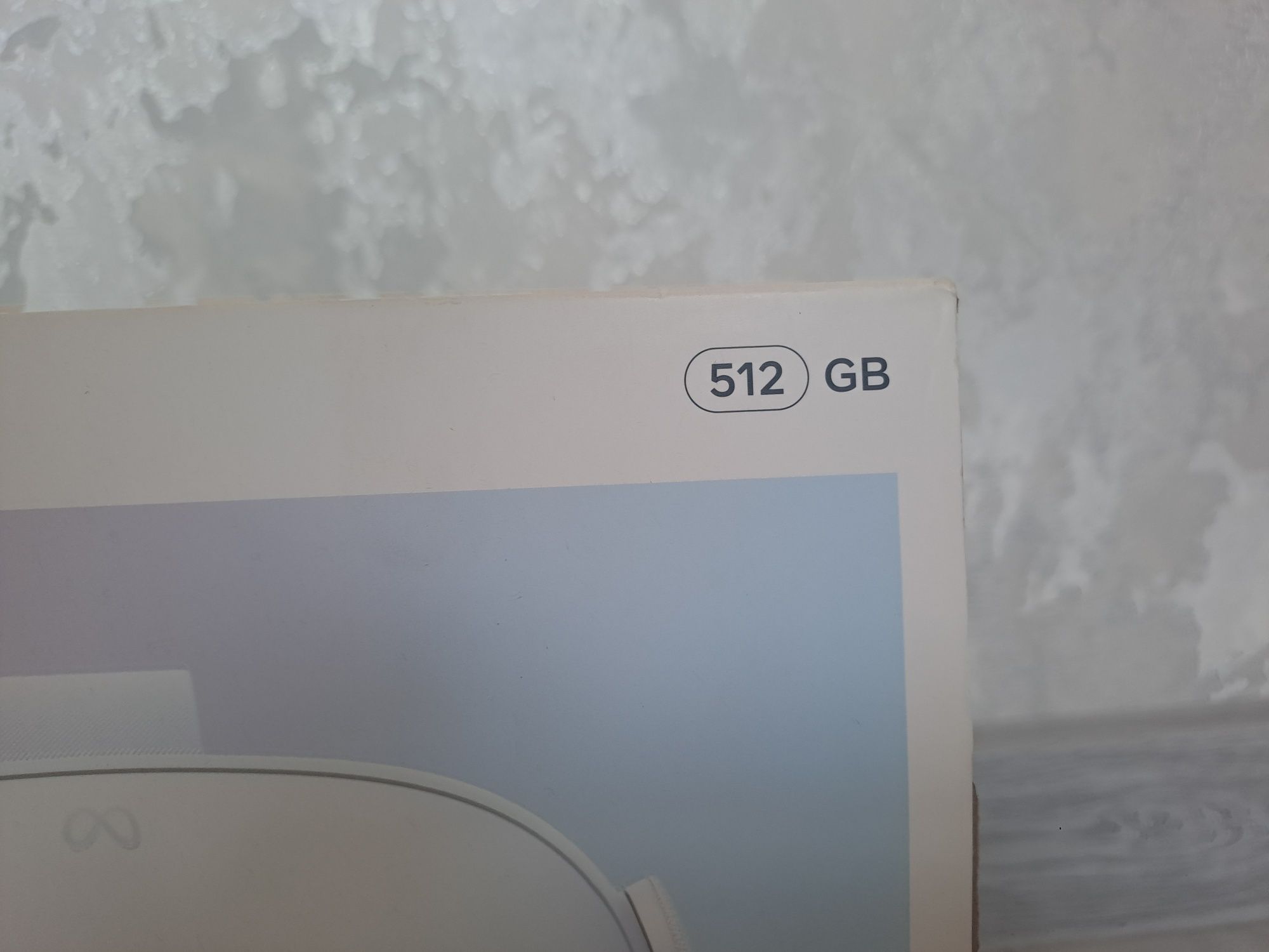 Oculus Quest 3 512 GB, б/у, отличное состояние