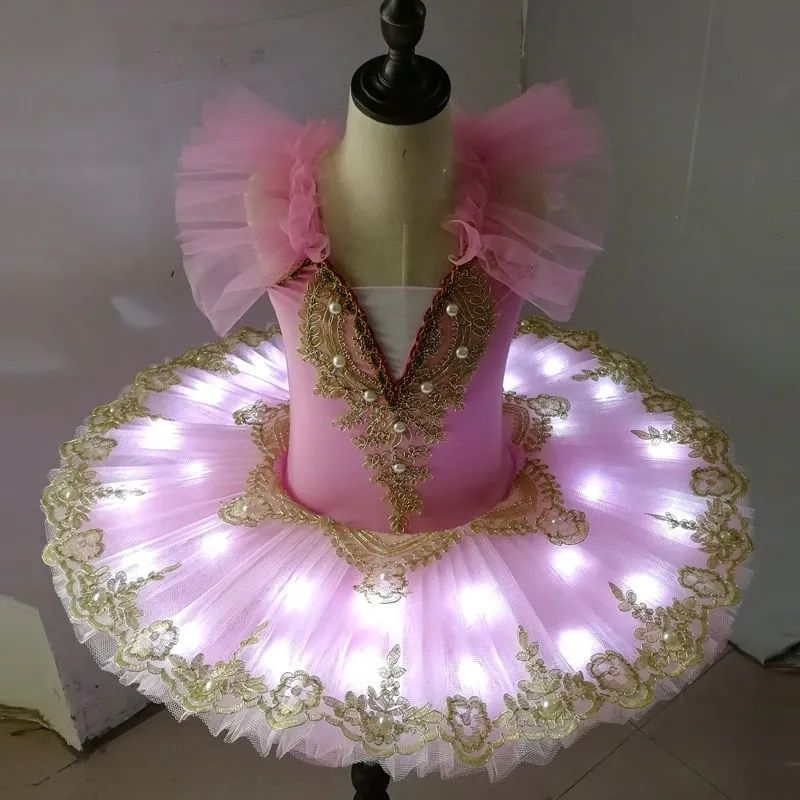 Rochita profesionala cu fusta tutu pentru copii balerina /balet.Costum