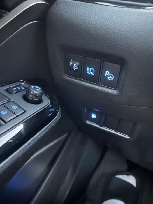 Toyota CHR hibrid, avariat, AVARIATE