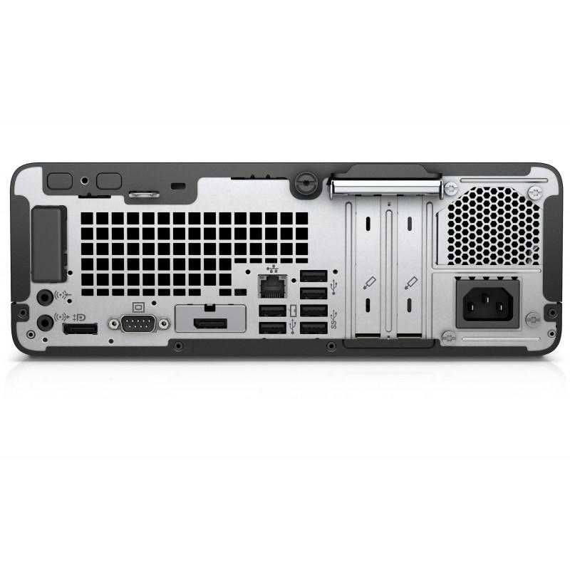 Компютър HP 400 G6 I5-8500 8GB 256GB SSD NVME с Windows 11 и гаранция