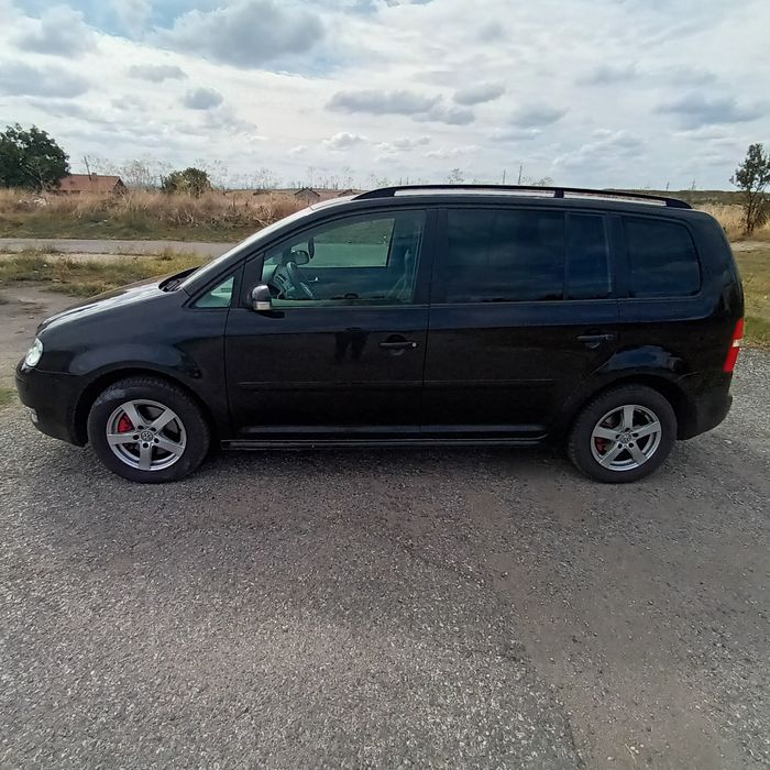 volkslagen tuaran 1.9tdi