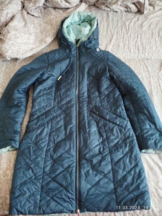 Продам куртку б/у