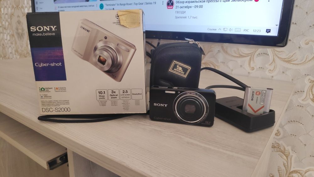 Срочно продам фотоаппарат