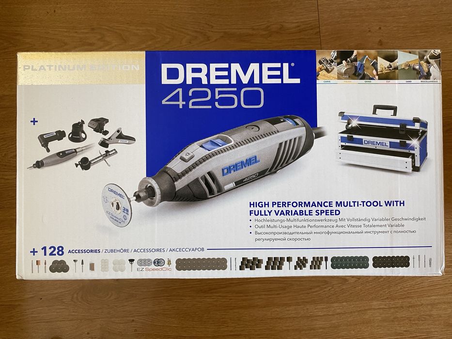 Мултифункционален инструмент Dremel 4250 - 6/128