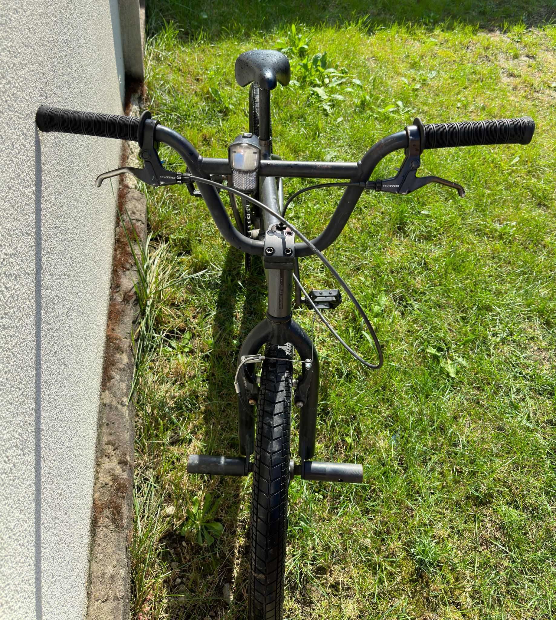 BMX Wipe 100 cu PEG-uri Schimb cu suport auto Bicicleta