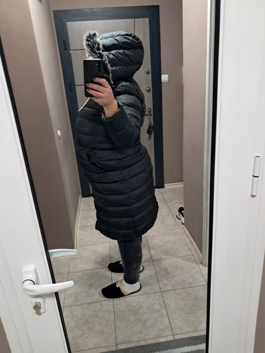 Страхотна Зимна шуба