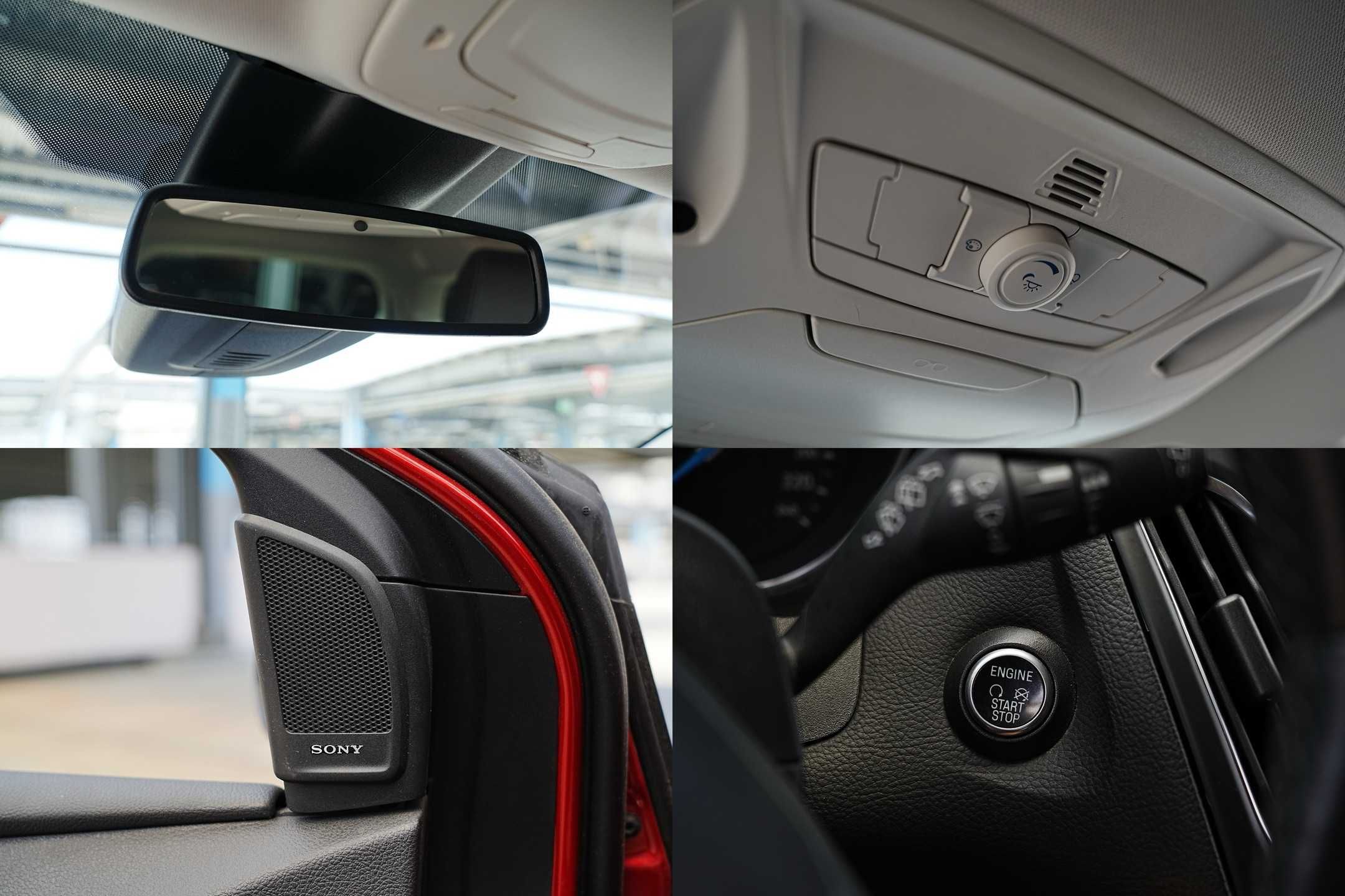 FOCUS TITANIUM 2.0 DIESEL 150 CP Cutie Automata EURO 6 Dotari TOP !